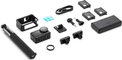 Osmo Action 5 Pro Adventure Combo Aksiyon Kamera (DJI Türkiye Karacasulu Garantili)