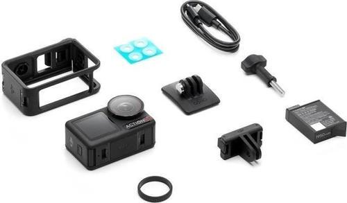 Osmo Action 5 Pro Standard Combo Aksiyon Kamera (DJI Türkiye Karacasulu Garantili)