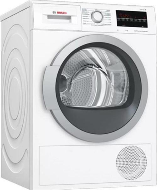 Wtw85410tr Serie 6 A++ 8 Kg Isı Pompalı Kurutma Makinesi