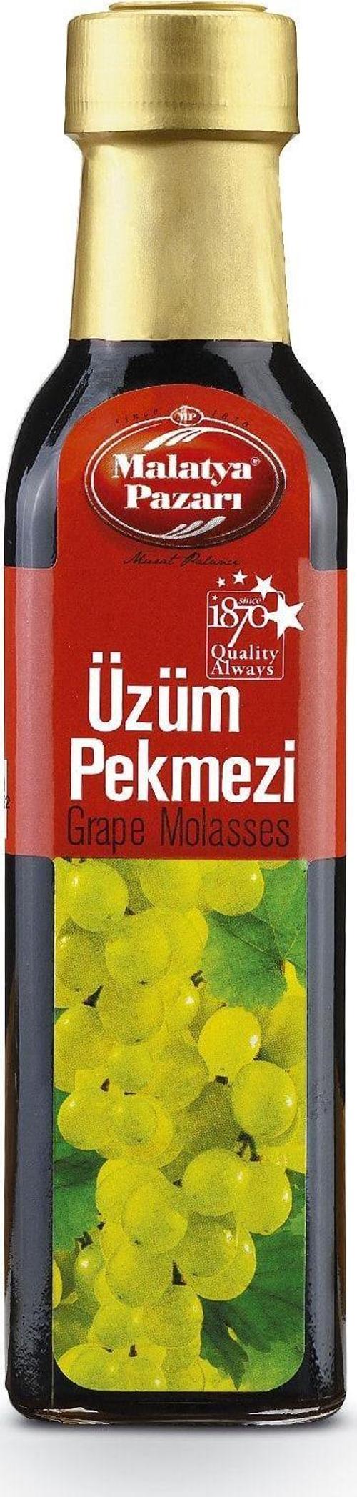 Üzüm Pekmezi Cam Şişe 340 Gr