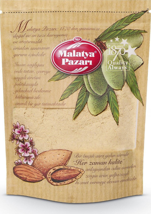 Zencefil Toz Baharat Kilitli Paket 100 Gr