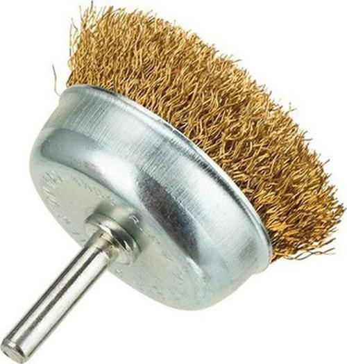 ÇANAK FIRÇA PİMLİ SAÇAKLI 65 MM