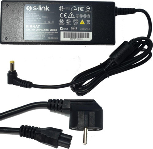 Aspire E5-573G-38Yy, E5-573G-51Jw Adaptör Şarj Aleti Notebook Şarjı