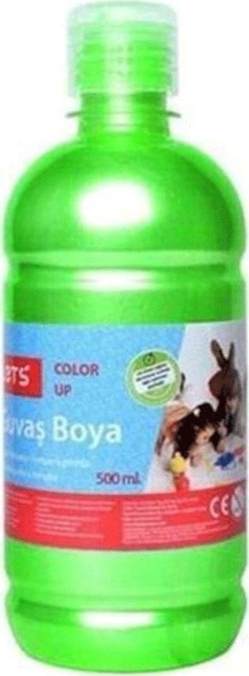 Guaj Boya 500 ML Plastik Yeşil L-5107
