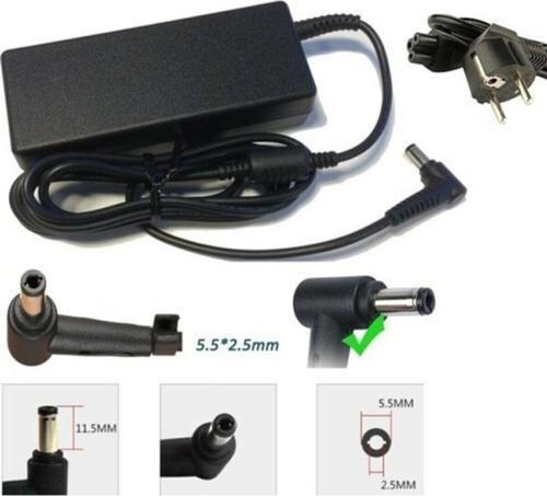 Nirvana W76S Laptop Notebook Şarj Cihazı Şarj Aleti Adaptör 19 Volt 4.74 Amper Aşarj16