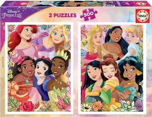 2X500 Dısney Prıncess