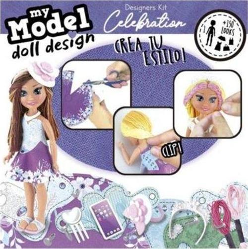 My Model Doll Tasarım Kutlaması