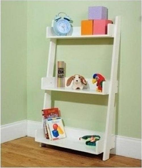 Ales Merdiven Lake Montessori Kitaplık