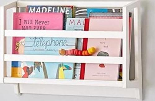 Bella Lake Montessori Kitaplık Raf