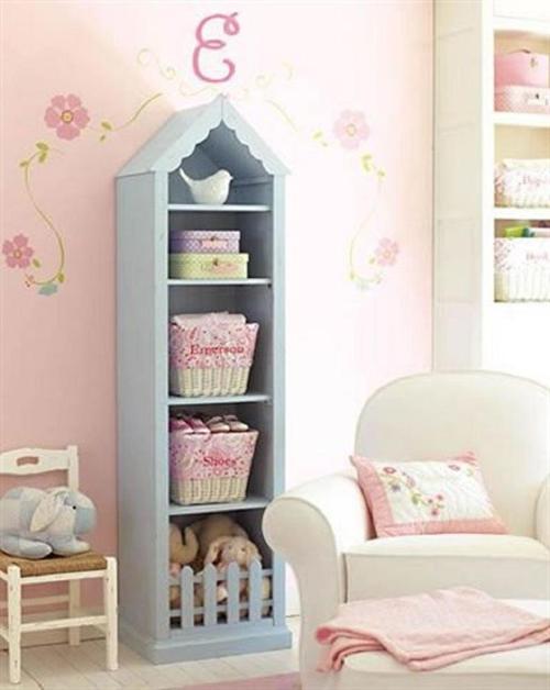 Sims Lake Montessori Kitaplık