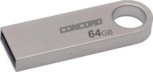 64 Gb Usb 2.0 Double Metal Flash Bellek (C-U64)