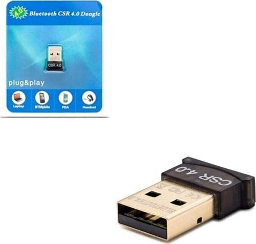 Bluetooth Pc Dongle 5.0 Bluetooth Aparatı 5.0
