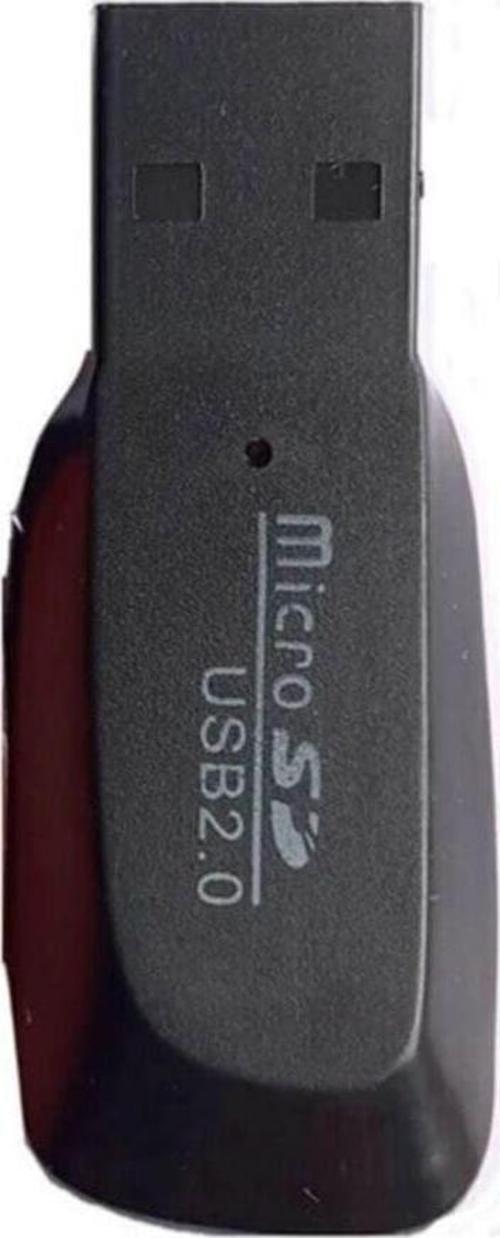 Usb Kart Okuyucu Yazıcı Mikro Sd M2 Micro Sd Card Reader