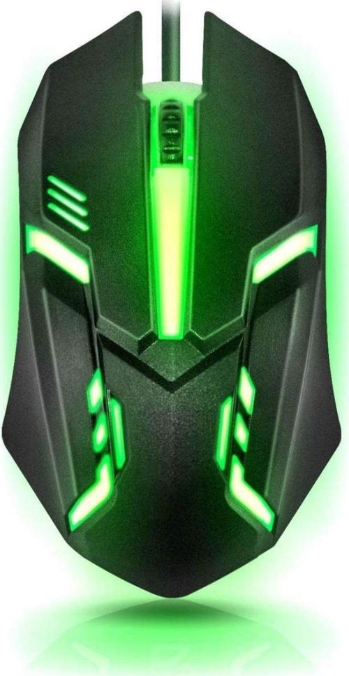 C-28 Rgb Gaming Oyuncu Mouse Rgb Işıklı -Colorful