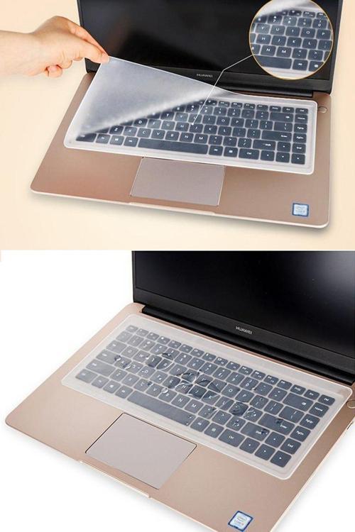 Laptop Klavye Koruyucu Tüm Marka 15,4-15,6 Inç