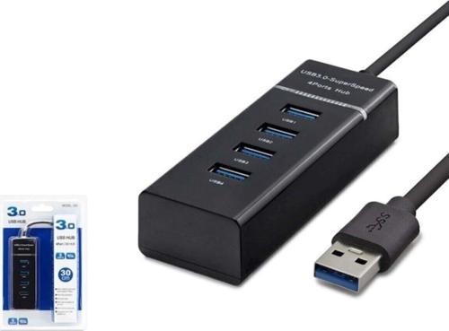 4 Port Usb 3.0 Usb Hub-Çoklayıcı