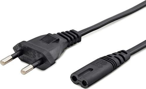 Hdx5527 Teyp Power Kablo Dökme 0.75Mm Siyah 500W 1Mt