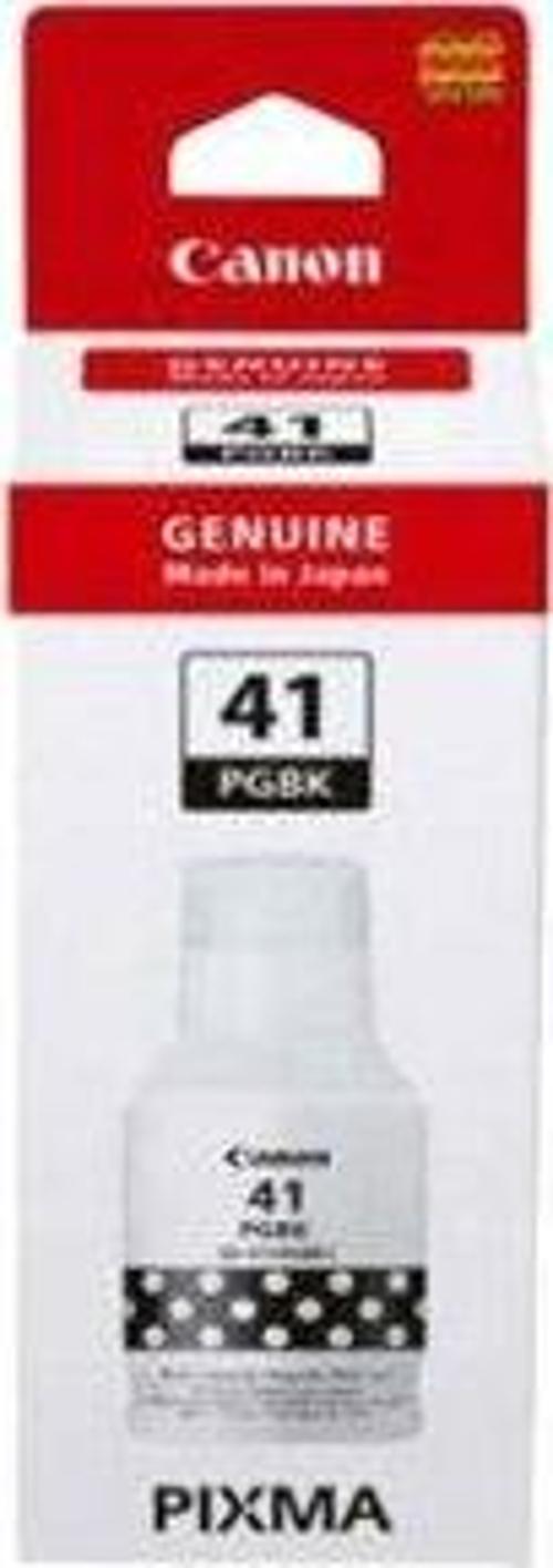 GI-41BK Black Siyah Şişe Mürekkep G2420-G3420