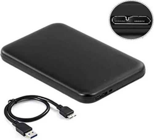 2.5 İnç Harddisk Kutusu Usb 3.0 Harici Harddisk Kutusu - Micro Usb 3.0 Giriş