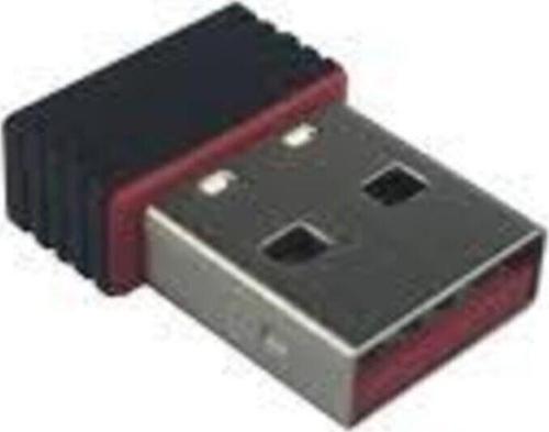 300 Mbps Nano Mini Wireless Adaptör Kablosuz Ağ Pc Wifi Alıcı Usb 2.0 802.11N
