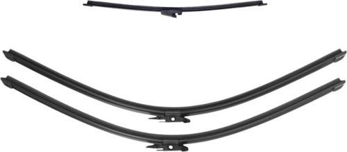 Seat Leon 2 Makyajlı 2010-2012 Ön Arka Cam Silecek Seti 1P0955425B