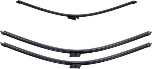 Skoda Fabia 2 Combi 2007-2010 Ön Cam Arka Cam Silecek Seti 5J1998001