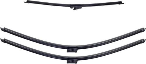 Skoda Fabia 2 HB 2007-2010 Ön Cam Arka Cam Silecek Seti 5J1998001