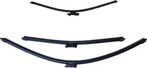 Skoda Fabia 3 Combi SW 2015-2018 Ön Arka Cam Silecek Seti 6V1998001