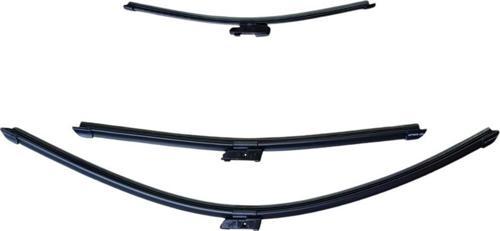 Skoda Fabia 3 HB 2015-2018 Ön Cam Arka Cam Silecek Seti 6V1998001