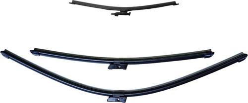 Skoda Fabia 4 2022-2025 Ön Cam Arka Cam Silecek Seti 6VB998001