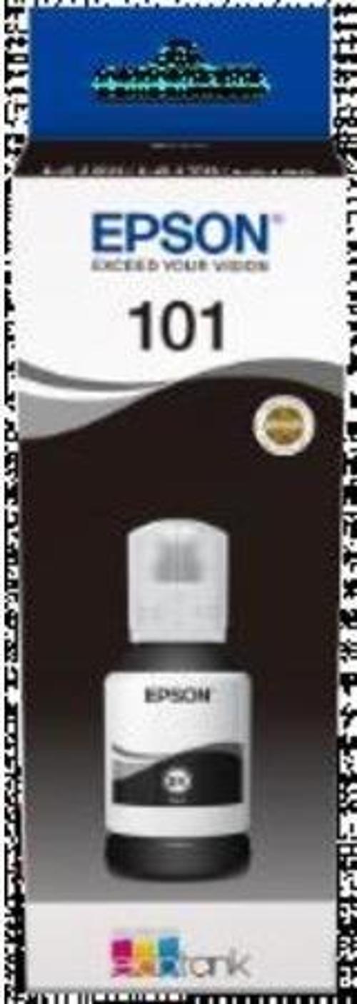 101 Black Siyah Şişe Mürekkep T03V14A L4150-4160-6160-6170-6190
