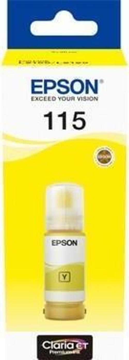 115 Yellow Sarıi Şişe Mürekkep T07D44A L8160-L8180