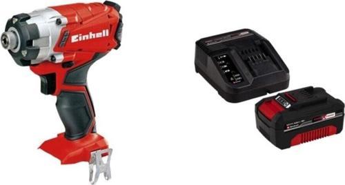 Te-Cı 18/1 Li Akülü Darbeli Vidalama + 18V 4Ah Akülü Set