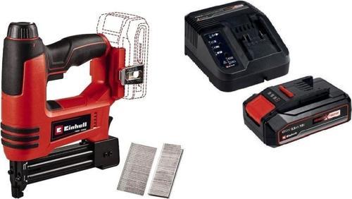 Te-Cn 18 Li Solo 18V Akülü Zımba Ve Çivi Çakma Makinesi +2,5Ah Pxc Starter Kit