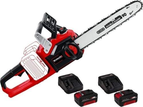 Ge-Lc 36/35Li Şarjlı Akülü Ağaç Motoru 36V+2X4.0 Starkit