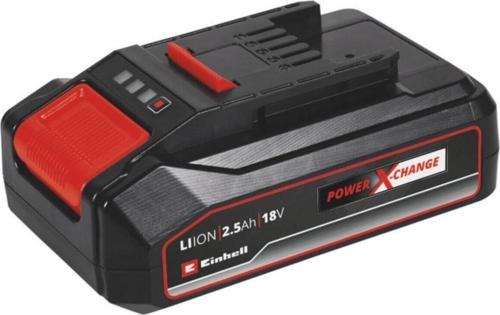 Inhell 18 V 2.5 Ah Power X-Change Bataryası - Akü