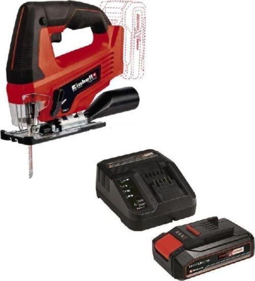 Tc Js 18 Li Solo Akülü Dekupaj Testere 2.5 Ah Starter Kit
