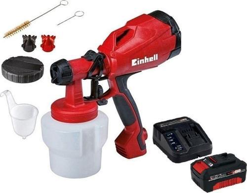 Tc-Sy 18/60 Li 18V Akülü Boya Tabancası+4,0Akü Starter Kit
