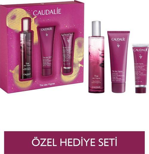 Thé des Vignes Aromalı Parfüm Seti
