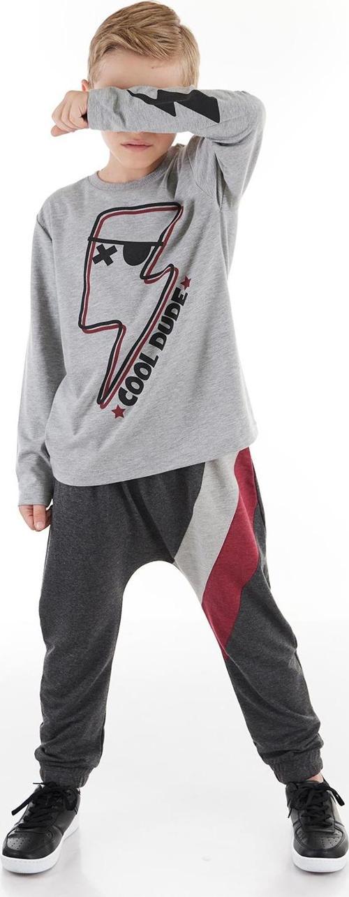 Cool Korsan Erkek Çocuk T-shirt Pantolon Takım