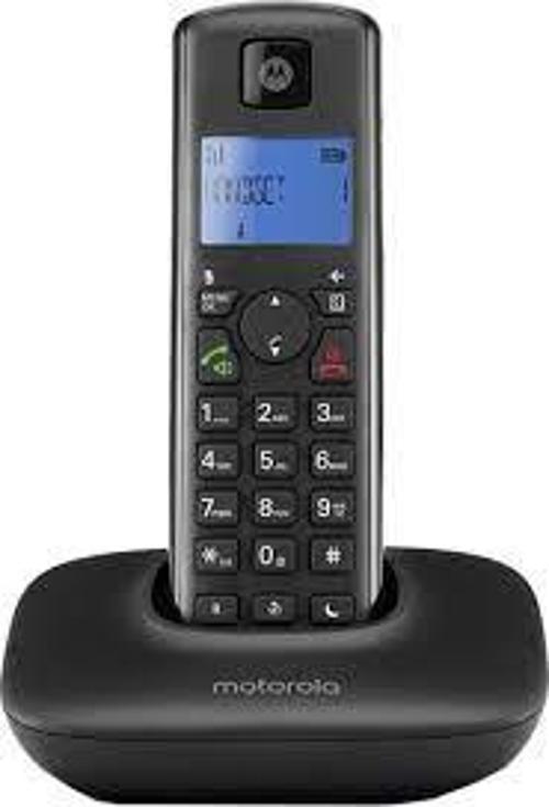 T401+ Siyah Handsfree Telsiz Dect Telefon