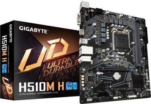 H510M H Intel H510 Soket 1200 DDR4 3200MHz mATX Gaming (Oyuncu) Anakart