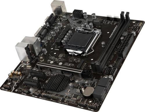 B360M PRO-VDH DDR4 2666 VGA-DVI-HDMI SATA 6GB-S USB3.1 mATX Anakart