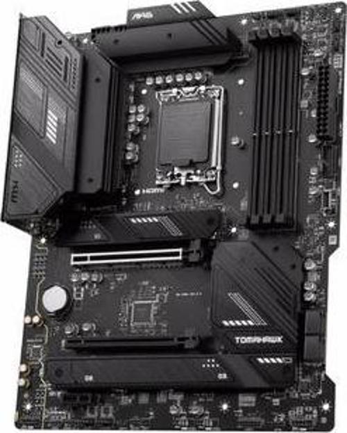 Msi Mag B760 Tomahawk Wifi 7000Mhz(Oc) Ddr5 Soket 1700 M.2 Hdmi Dp Atx Anakart