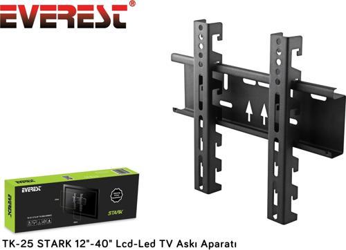 TK-25 12"-40" Sabit Askı Aparatı