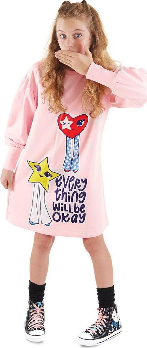 Fancy Kız Çocuk Elbise