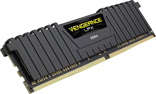 CORSAIR Vengeance LPX (CMK16GX4M1A2400C16) 16GB DDR4 2400Mhz Bellek Pc Ram