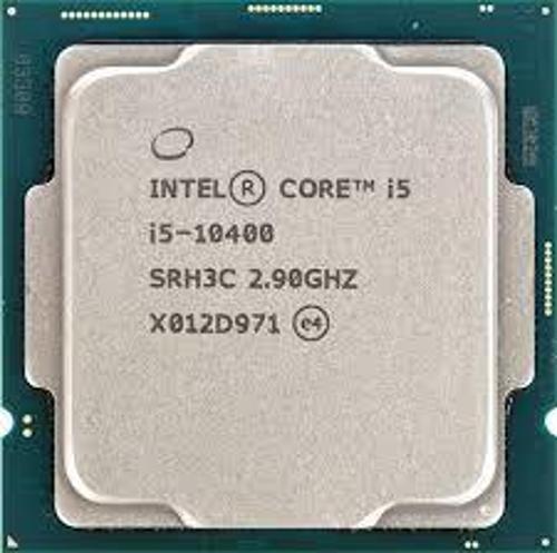 Core i5 10400 Tray Soket 1200 2.9GHz 12MB Önbellek 6 Çekirdek İşlemci TRAY Kutusuz