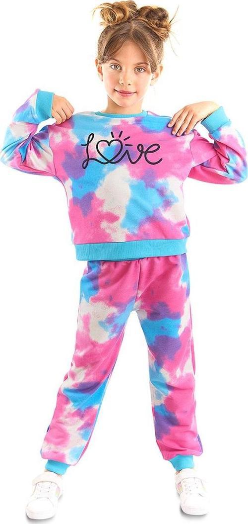 Love Batik Kız Çocuk Kışlık Eşofman Takım