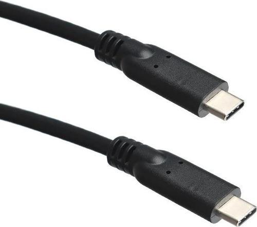 1m USB Type-C to Type-C Şarj ve Data Kablosu